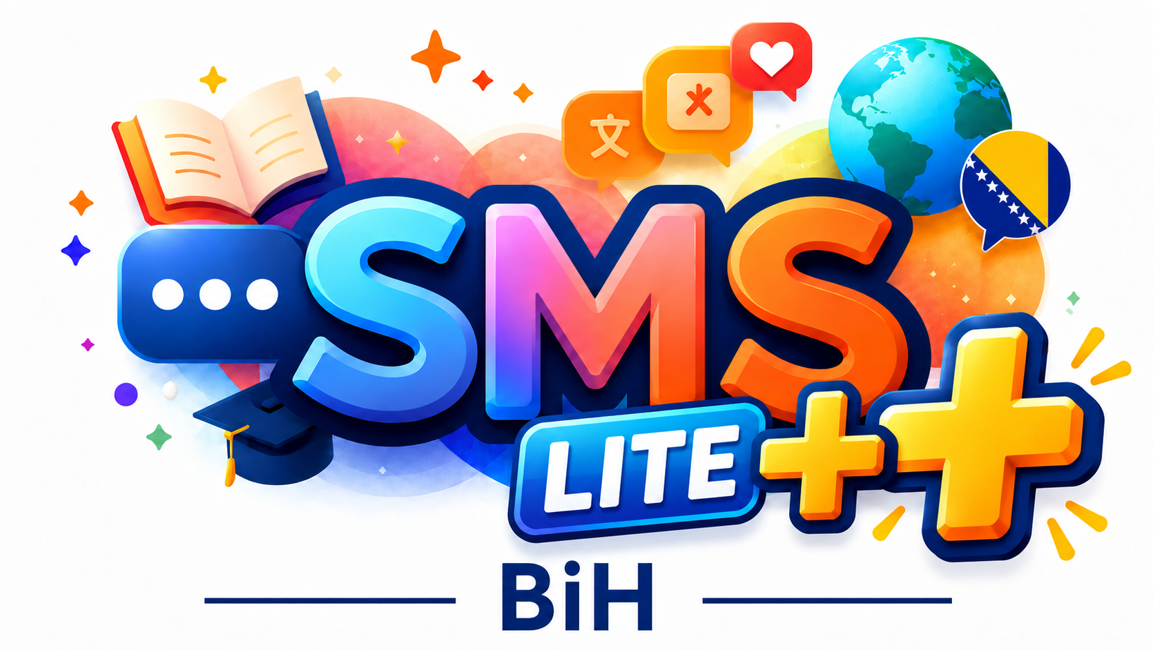 SMS System logo